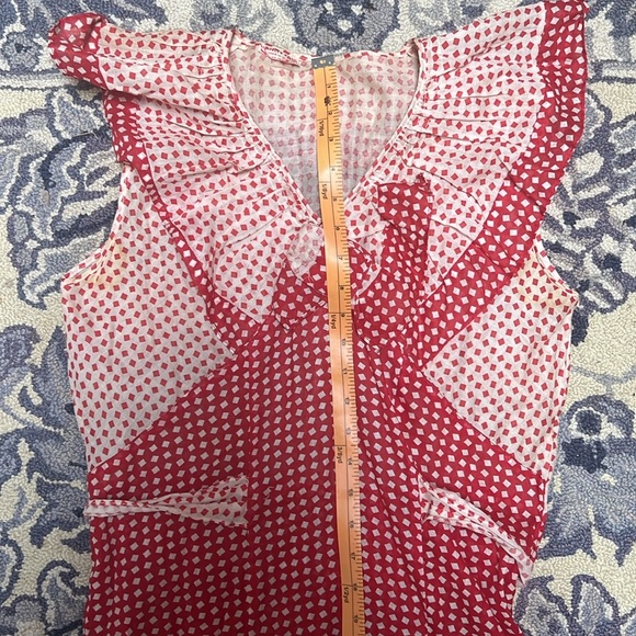 Vintage Vanity Fair dress - Picture 9 of 11